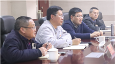 欧洲客户来访江苏悦达智能农业装备有限公司