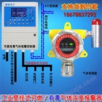 学校实验室液化气浓度报警器,气体探测报警器报警值设定为多少合适？