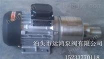 上海CQB型微型磁力齿轮泵经销厂家