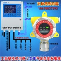防爆型二氧化硫气体报警器,有害气体报警器主要安装在哪些场所