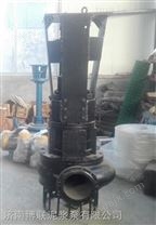 济南液压式渣浆泵 挖机绞吸式清淤泵