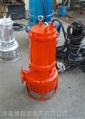 ZNQR潜水耐高温渣浆泵