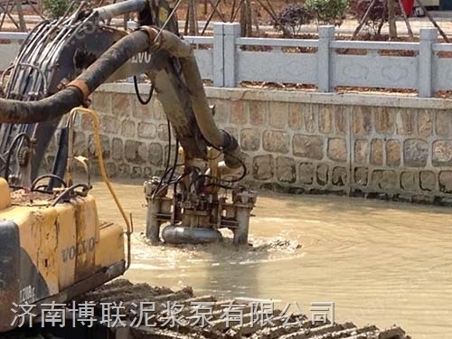 山东厂家挖机清淤泵、泥砂泵、抽沙泵