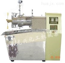 齐全山东龙兴100L卧式砂磨机应用广泛  质量保证