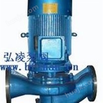 离心泵:ISG型系列立式离心泵|立式管道离心泵 