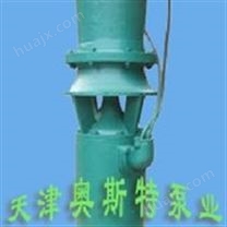 天津潜水轴流泵