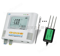 国产新款L99-TWS-1土壤温湿度（水分）记录仪*优惠价上海,便携式温湿度记录仪供应商旦鼎