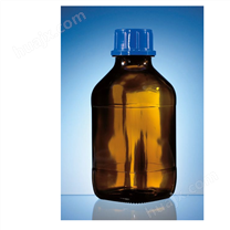 德国普兰德Brand试剂瓶棕色1000ml螺口规格45 704018