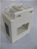 AKH-0.66-30II-100/5 测量型低压电流互感器 水平母排安装