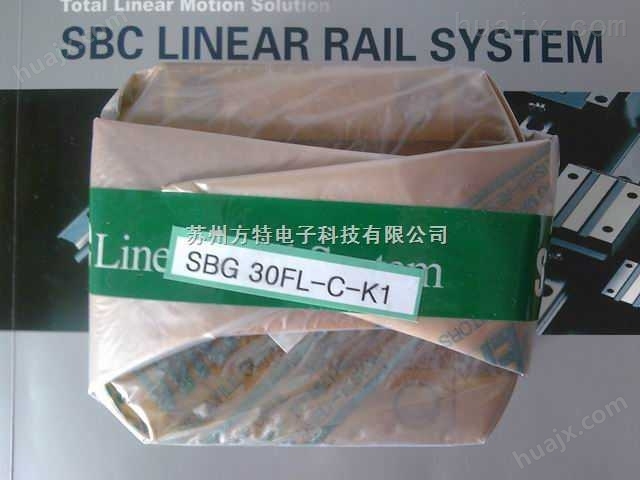 韩国SBC线性导轨SBI30SL-C-K1