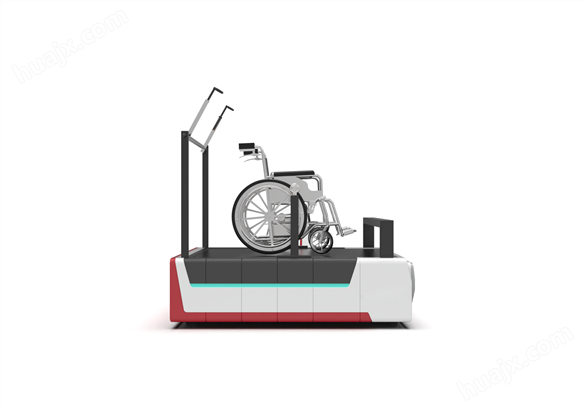 轮椅车静态稳定性试验台标准对照