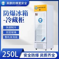 英鹏防爆冰箱-立式冷藏柜250L