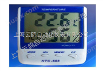 HTC-609数显温湿度计，大棚HTC-609温湿度计