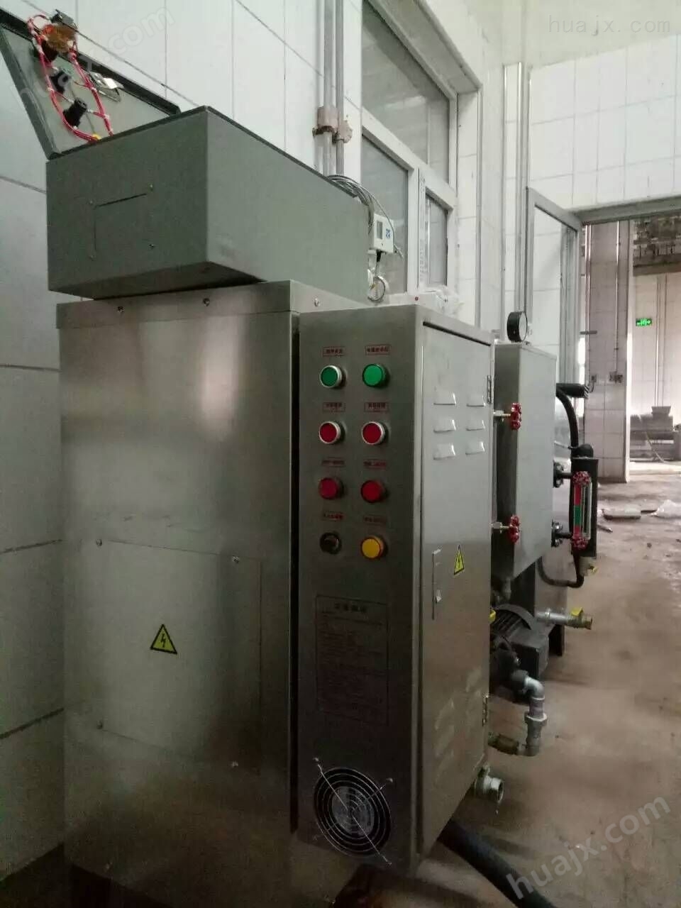 旭恩免检36KW电加热蒸汽锅炉规格