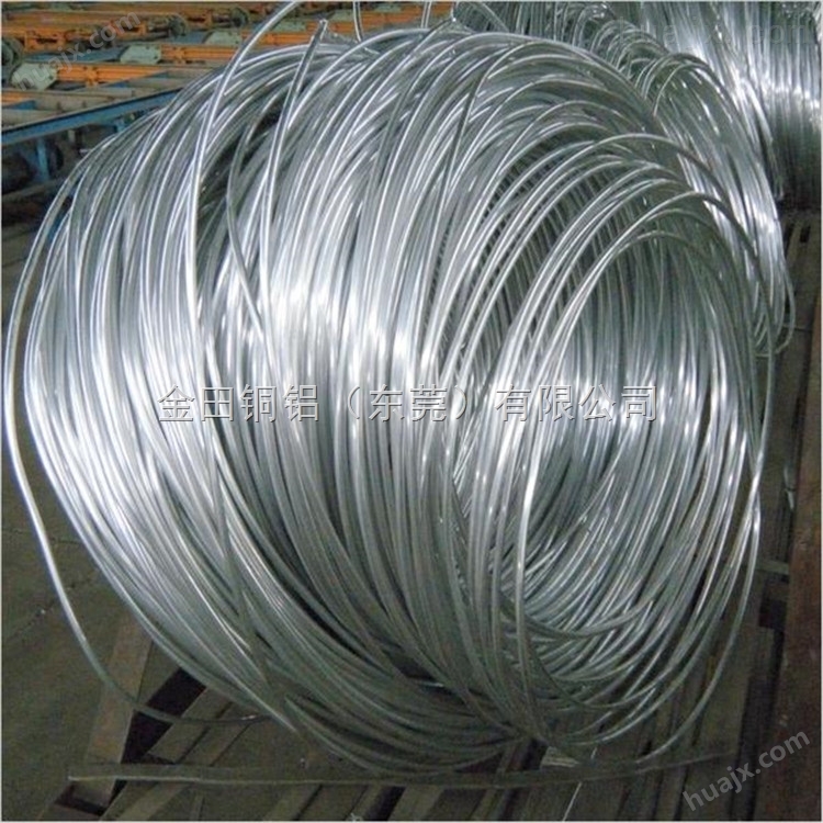 3003高品质铆钉铝线6061优质弹簧铝线制造商